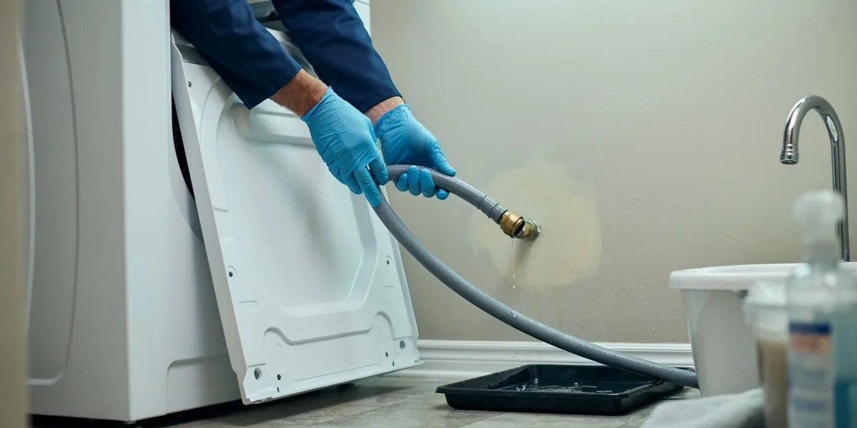 Water damage restoration in Blaine, MN